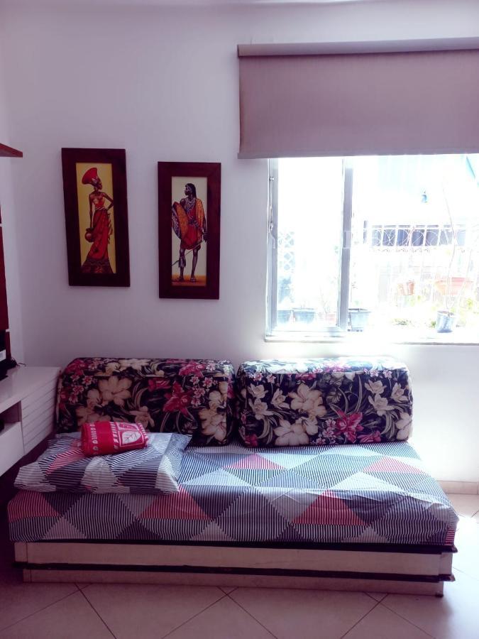 Lindo Apartamento Copacabana Rio de Janeiro Buitenkant foto